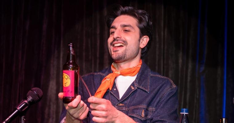 APERITIVO CREATIVO – Massi Carulli